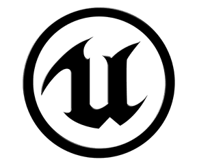 Unreal Engine logo